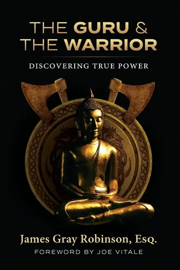 Cover of The Guru and the Warrior