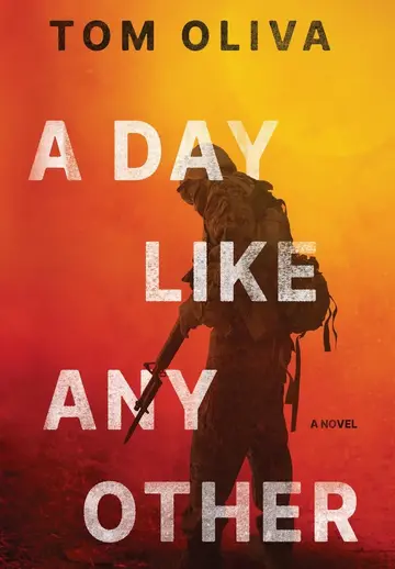 Cover of A Day Like Any Other