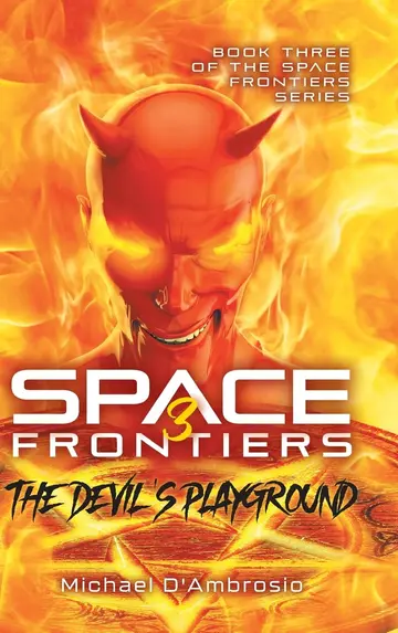Cover of Space Frontiers