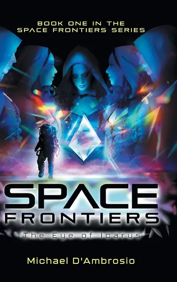 Cover of Space Frontiers