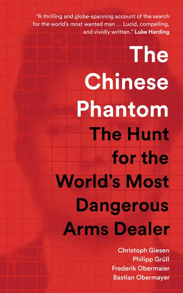 Cover of The Chinese Phantom