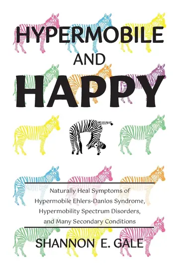 Cover of Hypermobile and Happy