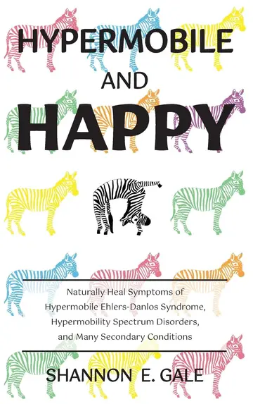 Cover of Hypermobile and Happy
