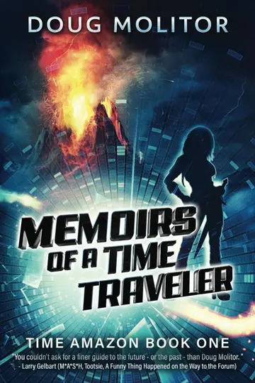 Cover of Memoirs of a Time Traveler