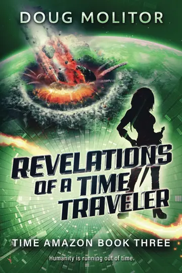 Cover of Revelations of a Time Traveler