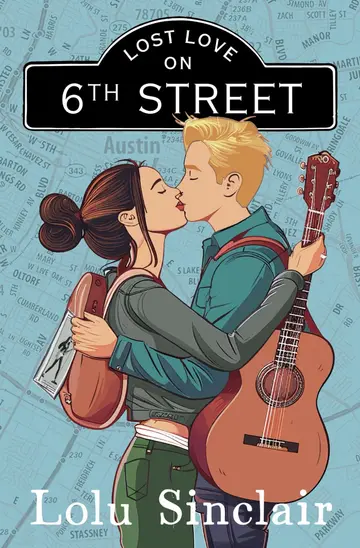 Cover of Lost Love on 6th Street