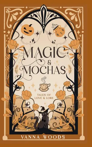 Cover of Magic & Mochas