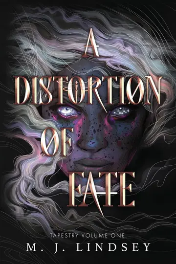 Cover of A Distortion of Fate