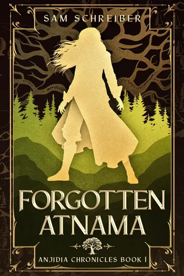 Cover of Forgotten Atnama