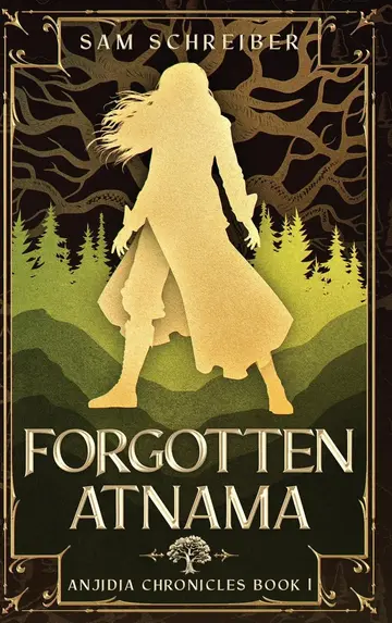 Cover of Forgotten Atnama