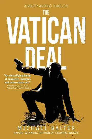 Cover of The Vatican Deal