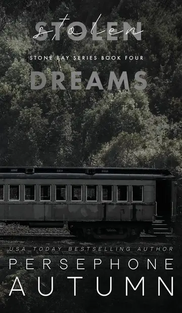 Cover of Stolen Dreams