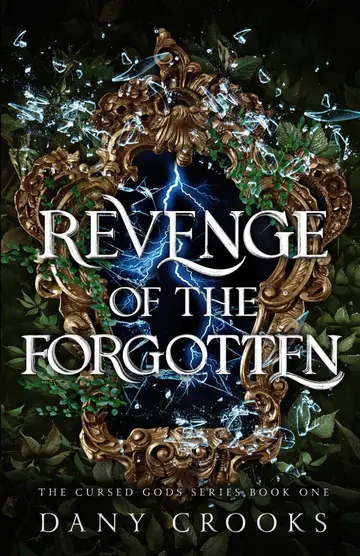 Cover of Revenge of the Forgotten