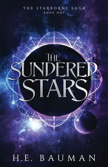 Cover of The Sundered Stars