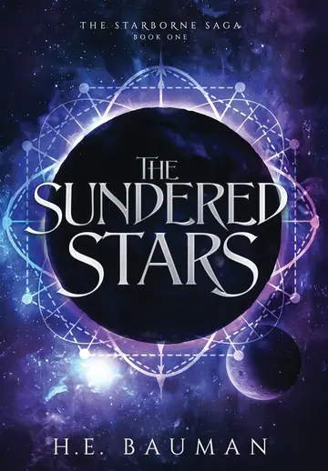 Cover of The Sundered Stars