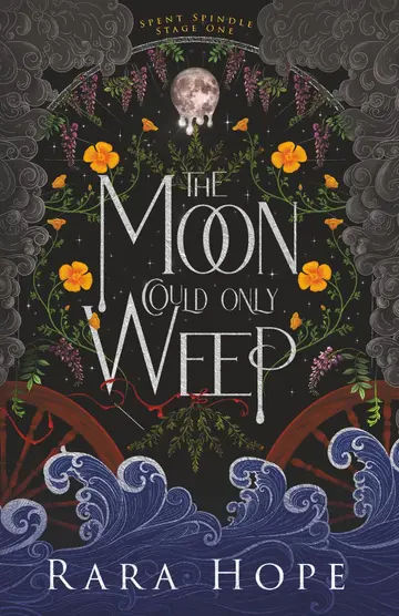 Cover of The Moon Could Only Weep