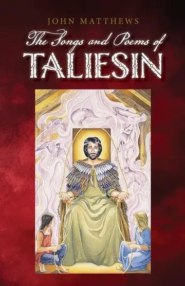Cover of The Poems and Songs of Taliesin