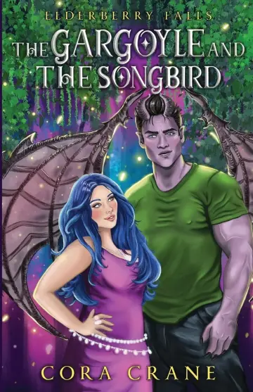 Cover of The Gargoyle and the Songbird