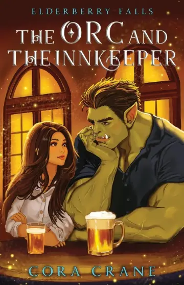 Cover of The Orc and the Innkeeper