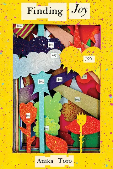 Cover of Finding Joy