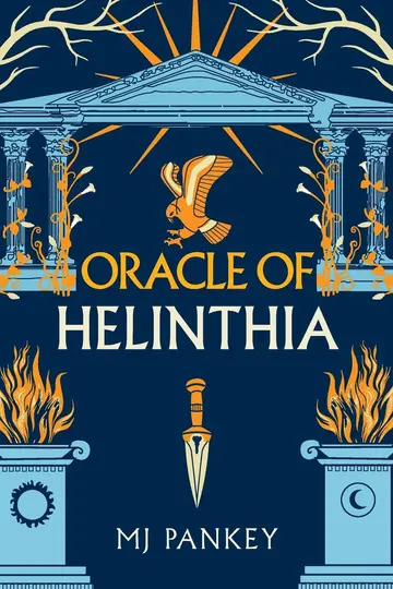 Cover of Oracle of Helinthia