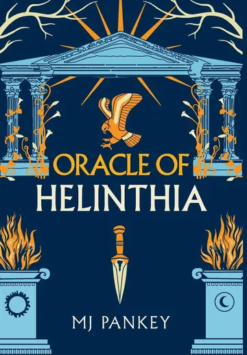 Cover of Oracle of Helinthia