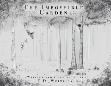 Cover of The Impossible Garden