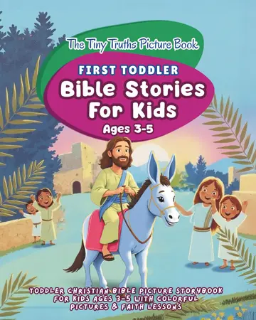 Cover of The Tiny Truths Picture Book