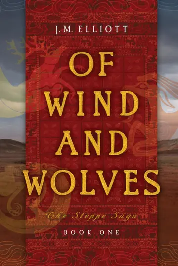 Cover of Of Wind and Wolves