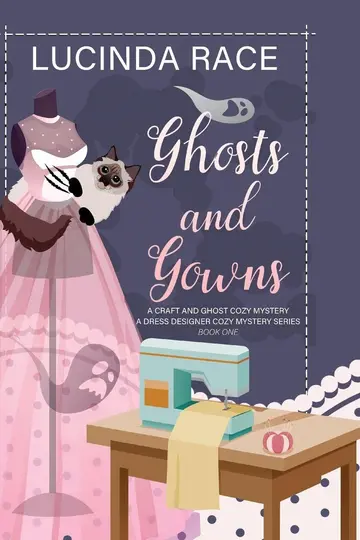 Cover of Ghosts & Gowns LP