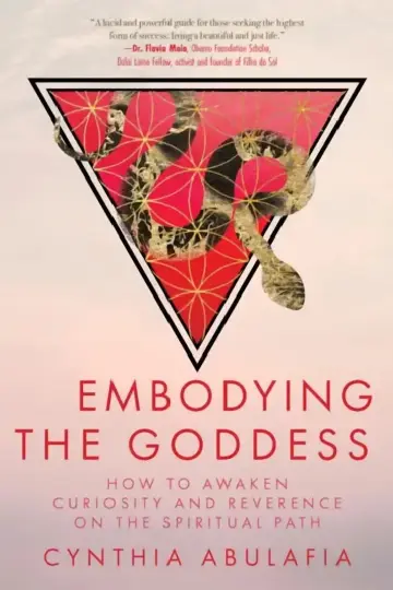 Cover of Embodying the Goddess