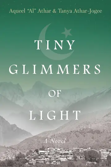 Cover of Tiny Glimmers of Light