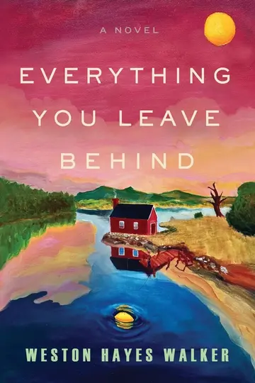 Cover of Everything You Leave Behind