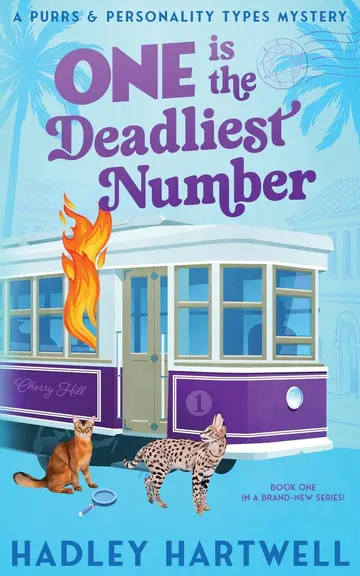 Cover of One is the Deadliest Number