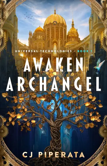 Cover of Awaken Archangel