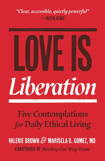 Cover of Love Is Liberation