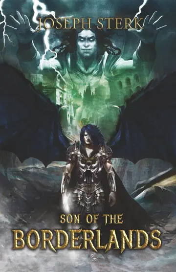 Cover of Son of the Borderlands