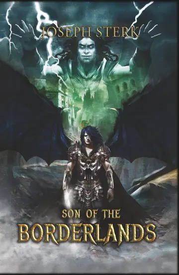 Cover of Son of the Borderlands