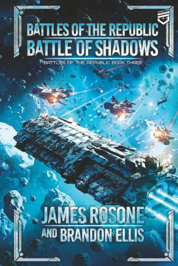 Cover of Battle of Shadows
