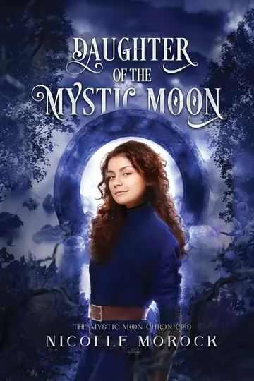 Cover of Daughter of the Mystic Moon