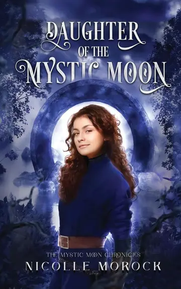 Cover of Daughter of the Mystic Moon