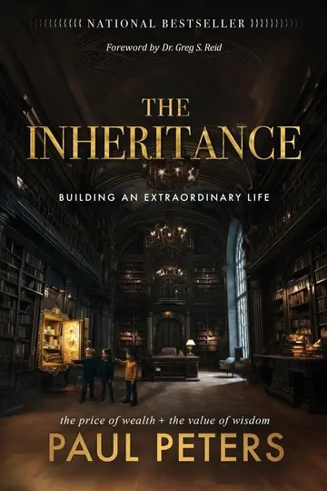 Cover of The Inheritance