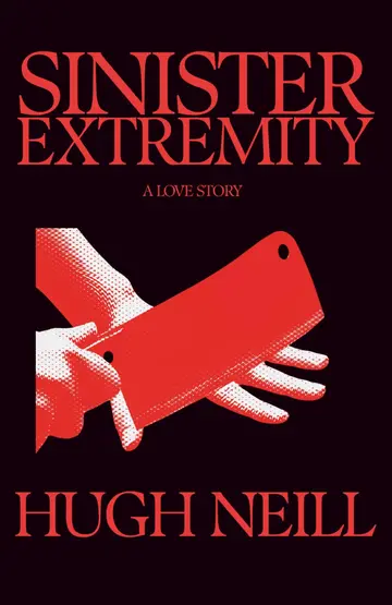 Cover of Sinister Extremity