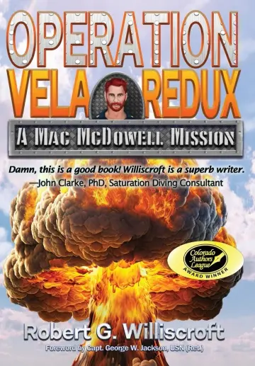 Cover of Operation Vela Redux