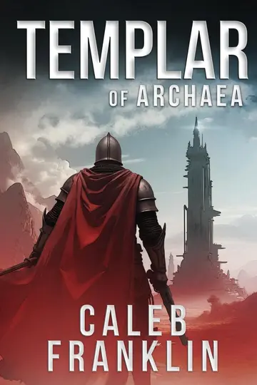 Cover of Templar of Archaea