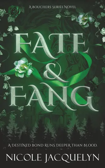 Cover of Fate & Fang