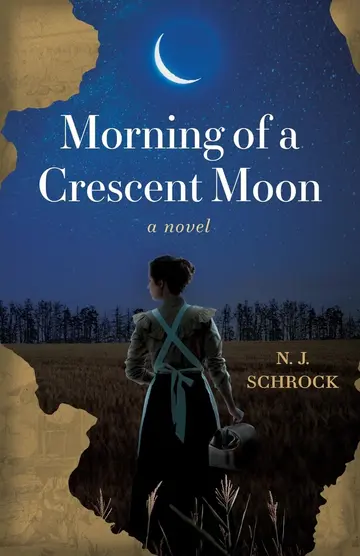 Cover of Morning of a Crescent Moon