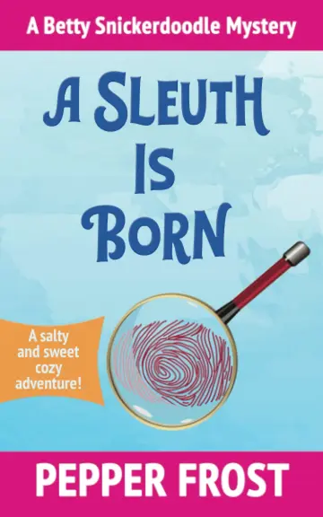 Cover of A Sleuth Is Born