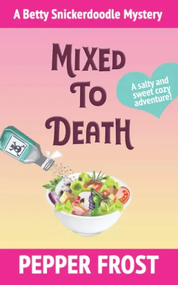 Cover of Mixed to Death
