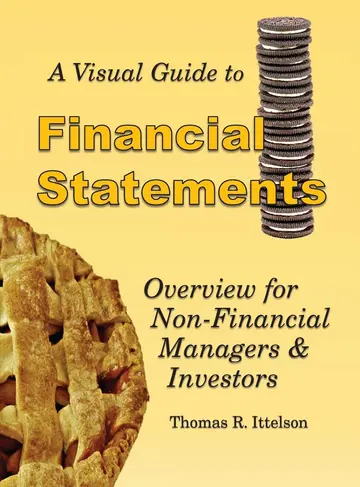 Cover of A Visual Guide to Financial Statements